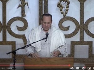 A Sermon about loyalty – Temple Sinai