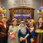 Purim Celebration