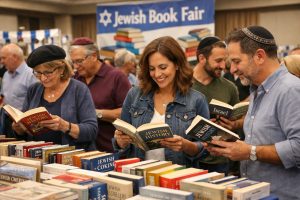 jewish book fair in Miami