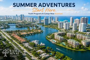 A Parent’s Guide to Summer at Temple Sinai