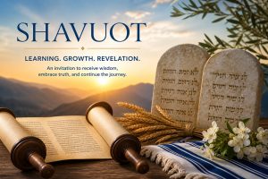 Shavuot and the Power of Learning – Temple Sinai
