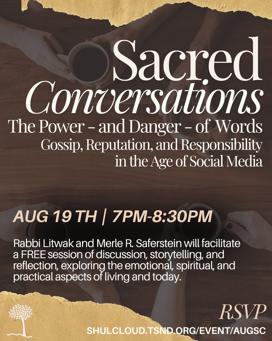 Sacred Conversations
