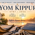Temple Sinai - Yom Kippur 2026