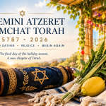 Shemini Atzeret