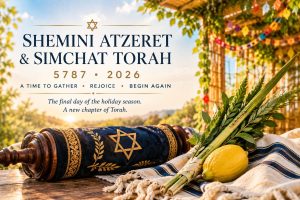 Shemini Atzeret